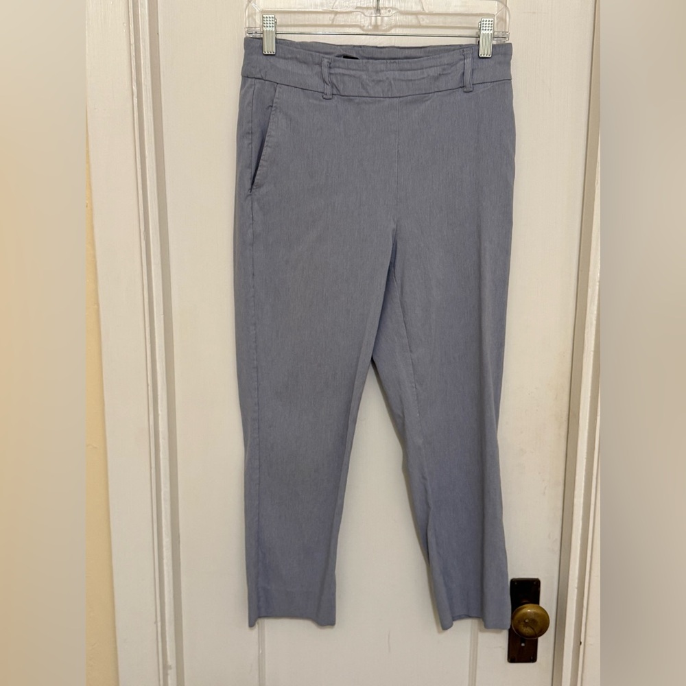 Dress capris with stretch!